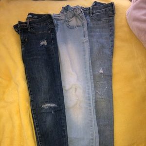 Bundle of jeans